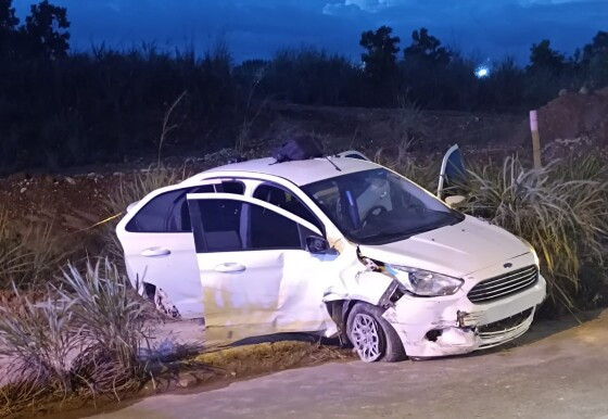 morte, confronto, PM, ladrão, carro, assentamento, Terra Prometida, Cuiabá