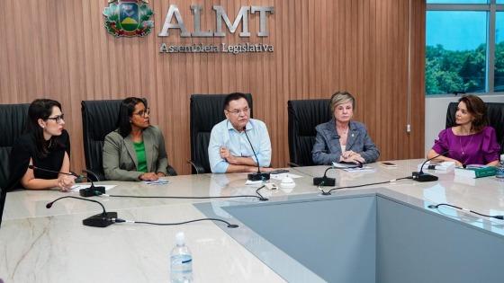 Eduardo Botelho, Janaina Riva, Margareth Buzetti, Gisela Simona