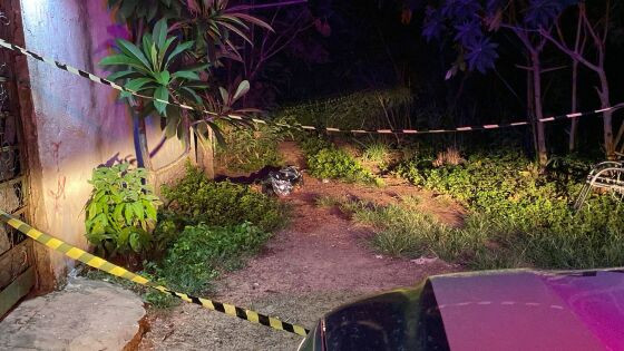 bairro são francisco cuiabá morto