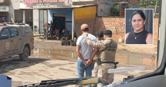 preso na bahia autor de feminicidio