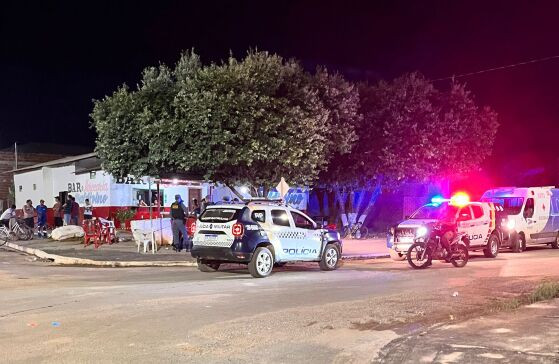 execução bar nobres