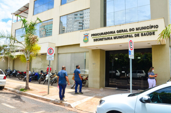 Secretaria Municipal de Saúde e Procuradoria Geral do Município