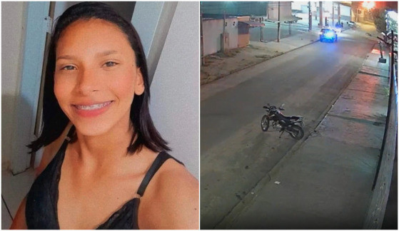 acidente Natalia Ortiz Pontes e Lacerda