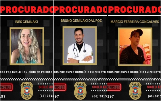 fugitivos Peixoto de Azevedo atentado