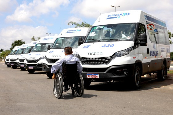 Vans, Buscar, prefeitura, Cuiabá, transporte