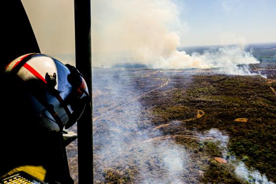 Pantanal incêndio 2020