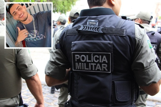 Morte, jovem, bar, aragarças, Goiás, PM, 