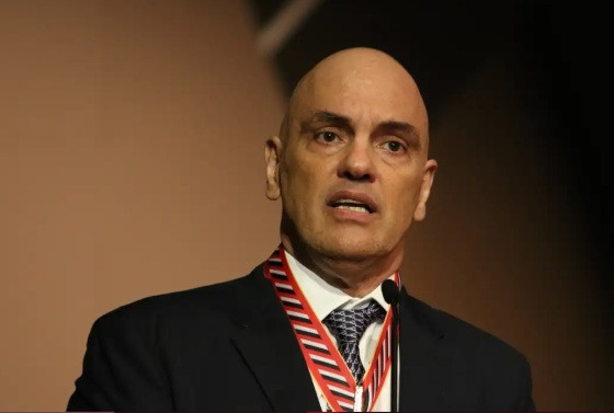 Alexandre de Moraes, Ministro, STF