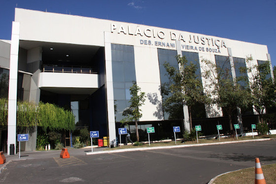 Palácio da Justiça, TJMT