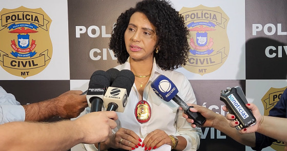 delegada renata evangelista pjc sinop