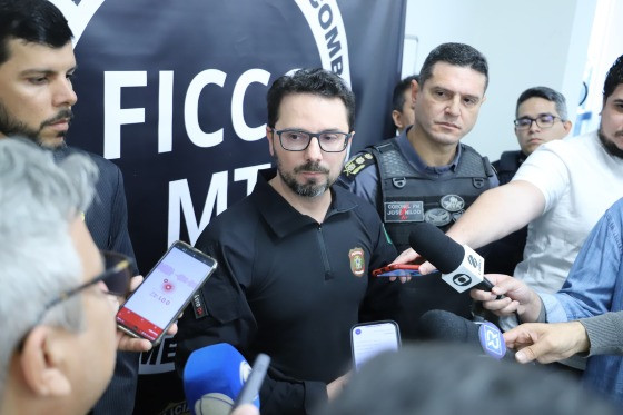 Antônio Flávio, delegado, PF, Operação, Ragnatela