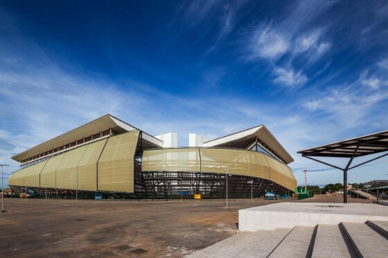 Arena Pantanal