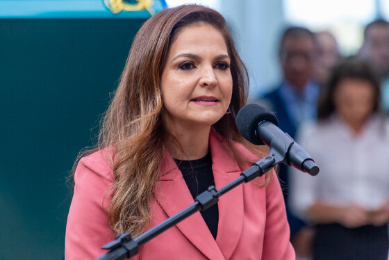 Gisela Cardoso, OAB, presidente 