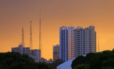 Eleição será sobre 'calor infernal' em MT; Cuiabá pode chegar aos 45ºC