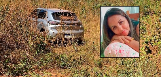 homicídio, mulher, decapitada, são josé do rio claro