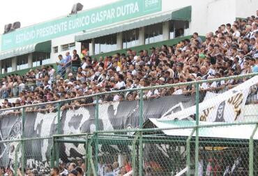 Mixto deve assumir concessão do estádio Dutrinha