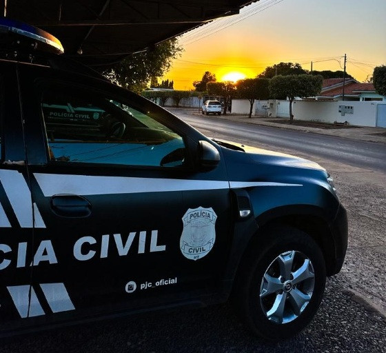 viatura, polícia civil, pjc