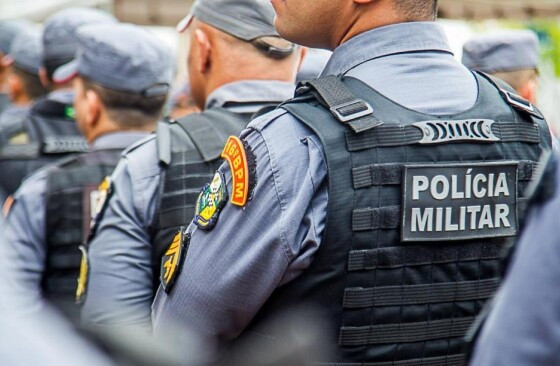 Polícia Militar, PM