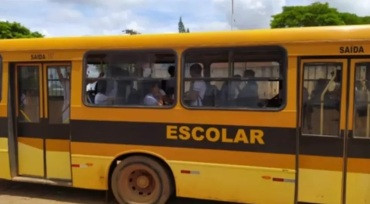 Preso mais um acusado de envolvimento em esquema de corrupção no transporte escolar