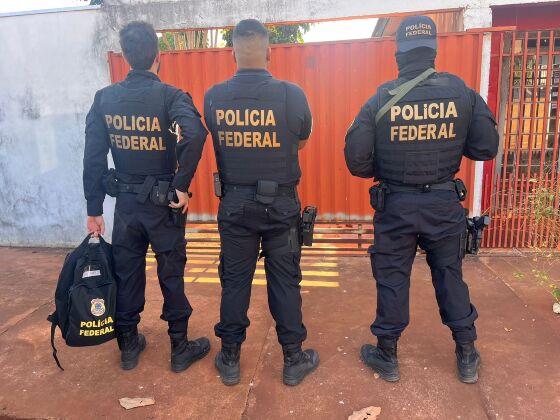 POLICIA FEDERAL, POLICIAIS, AGENTES, PF