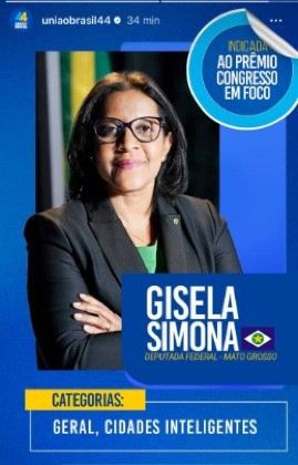 gisela simona