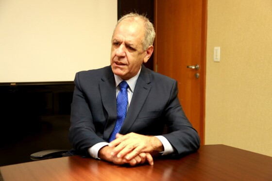 Ex-presidente da OAB desconhece motivo de ser alvo da PF e se diz tranquilo