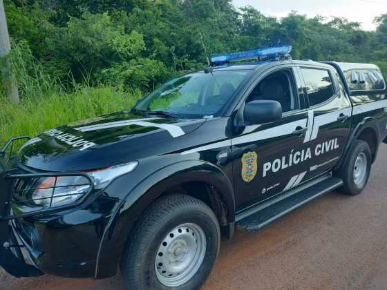 Corpo com marcas de tiros e possíveis torturas é encontrado em Rondonópolis