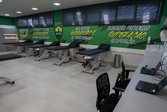 Cuiabá inauguração CT