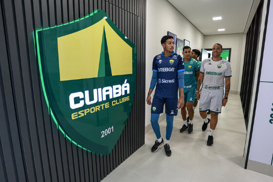 Cuiabá inauguração CT