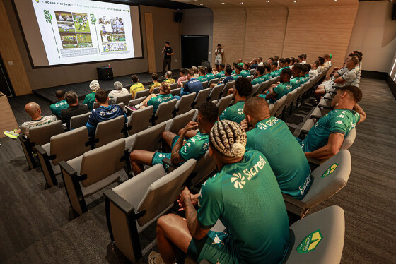 Cuiabá inauguração CT