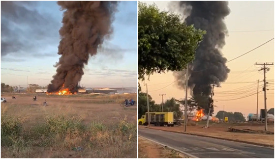 acidente, BR-364, Rondonópolis, 4 mortos