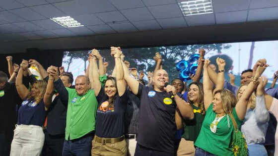 Convenção, Abílio Brunini