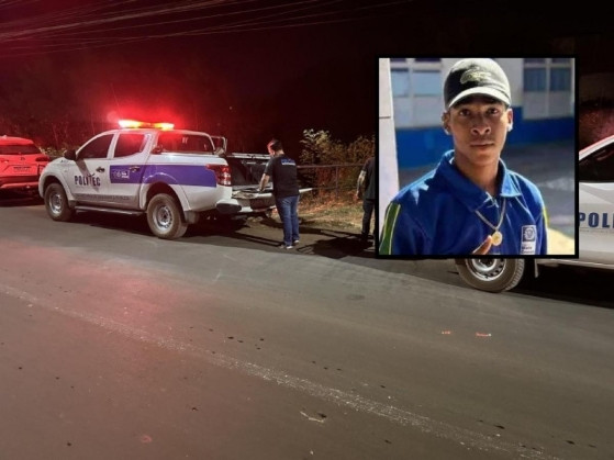 homicídio, pontes e lacerda, adolescente, 17 anos