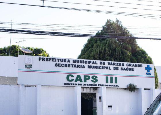CAPS Várzea Grande
