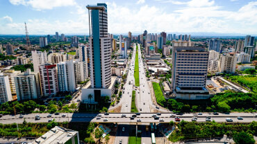 Cuiabá pode ter chuva na 2ª e 3ª; 