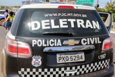 Motociclista morre em acidente no Jardim Vitória