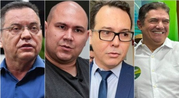 MT Dados: Botelho tem 39%, Abílio 23%, Lúdio 16% e Kennedy 4%