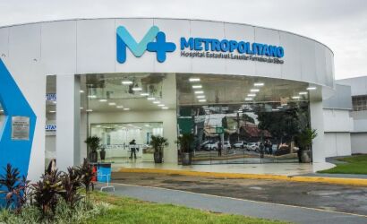 TCE barra licitação para serviços de UTI no Hospital Metropolitano