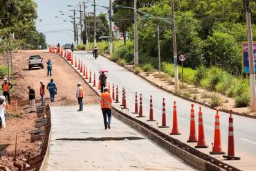 Abílio retira ação que tentava barrar BRT em Cuaibá e VG 