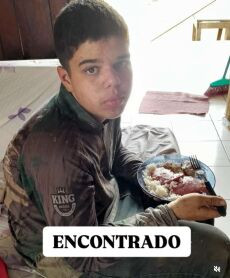 Após 5 dias de buscas, adolescente que sumiu em mata é encontrado