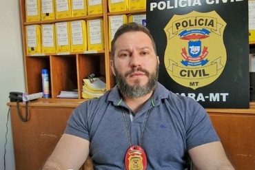 Polícia prende responsável por vazar vídeos de sexo de candidato a prefeito em MT