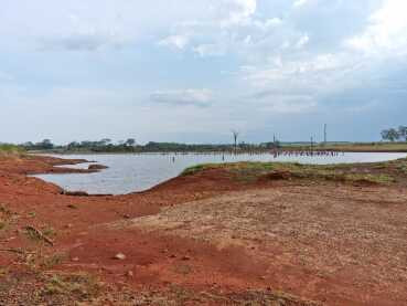 Sem chuva há 5 meses, cidade de MT pode viver crise hídrica