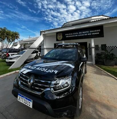 Polícia Civil Lucas do Rio Verde