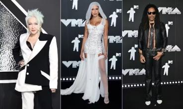 VMA 2024: confira os looks dos famosos no tapete da premiação