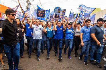 Percent: Botelho lidera com 34% e Abilio ocupa segundo lugar com 20% de intenção de votos