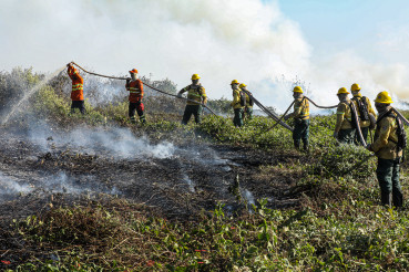 Mais 3 cidades de MT decretam emergência por seca e incêndios