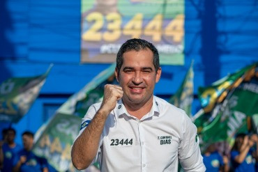 Última pesquisa antes da eleição confirma Tenente-coronel Dias na liderança à Câmara de Cuiabá