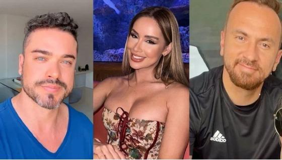 Reprodução Instagram - 16.9.2024 Sidney Sampaio, Babi Muniz e Zé Love são confirmados em 'A Fazenda 16'