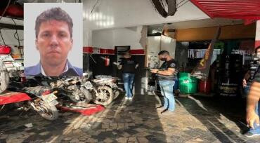 Acusado de roubar 1,2 mil motos, empresário quer cumprir pena na Paraíba