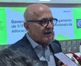 Vice-governador nega medo de disputar Governo contra candidato do PL